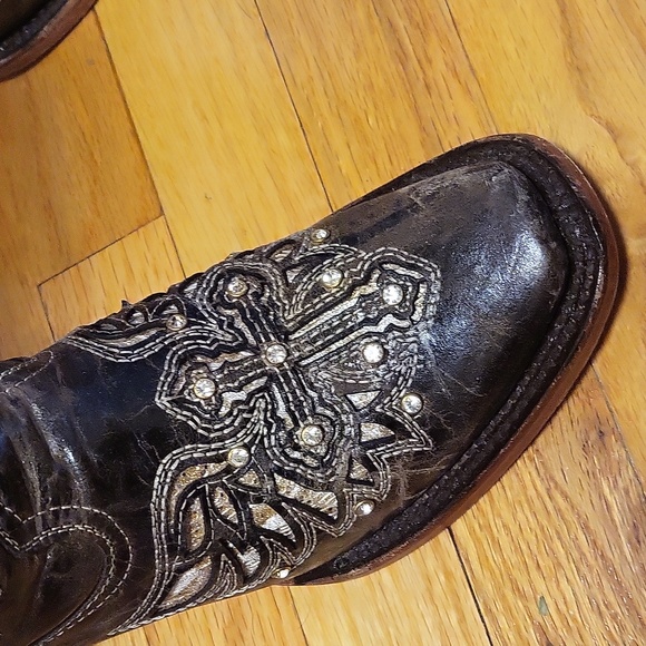 Seven stars cowboy boots - Picture 4 of 16